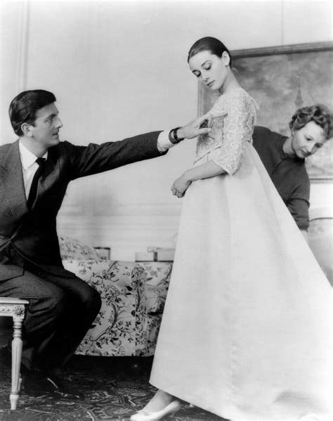 hubert de givenchy vie privée|hubert de Givenchy style.